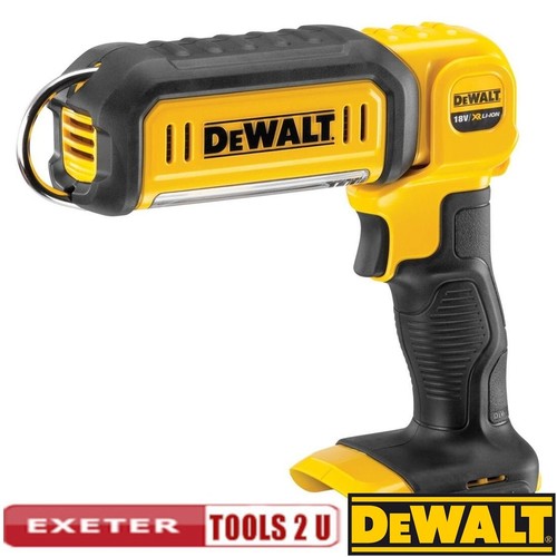 Dewalt dcl050 18v led - xr, hand