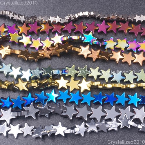 Natural hematite gemstone flat - hematite,