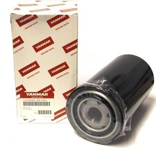 GENUINE YANMAR Marine Oil Filter -  4LH CH CX Series Engines - 127695-35150