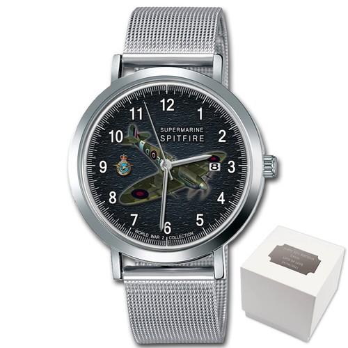 Supermarine spitfire raf - spitfire, gents