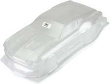 1967 Ford Mustang Clear Body