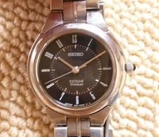 Seiko Excelline Titanium