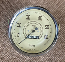 New Smiths speedometer Listed