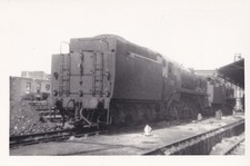 British Rail Steam Locomotive