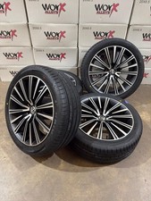 Brand new set of 20” alloy