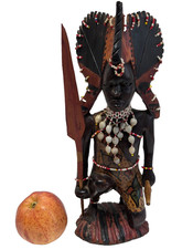 Exquisite Masai Warrior