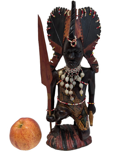 Exquisite masai warrior - exquisite,
