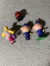 Ben Holly Little Kingdom