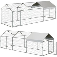 120”x40”x40” Walk-In