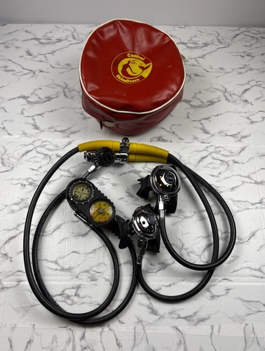 Aqua lung calypso scuba - lung,