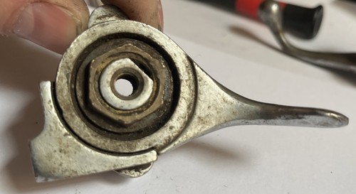 Choke mag lever - ,