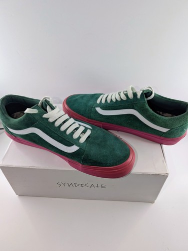 Vans syndicate golf wang - vans,
