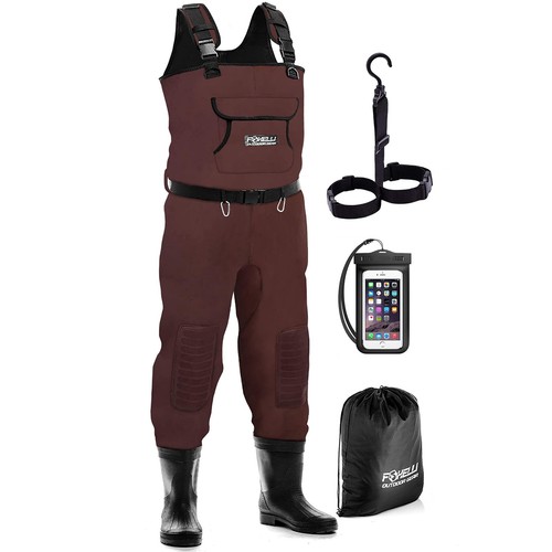 Waterproof neoprene chest - waterproof,