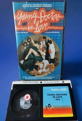 Young doctors love - young, in