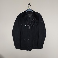 Barbour International Duke Wax