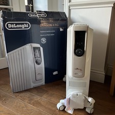 De'Longhi Dragon 4 Oil Filled