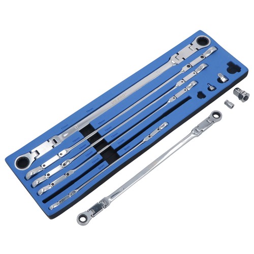 Metric double jointed flexi - double-jointed,