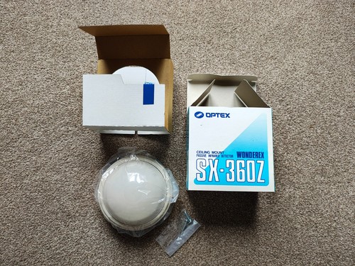 Bundle lot intruder alarm - lot,