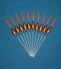 Pack of 10 x SRG Pole Floats