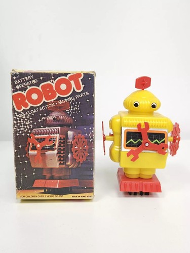 Vintage plastic hong kong - vintage,