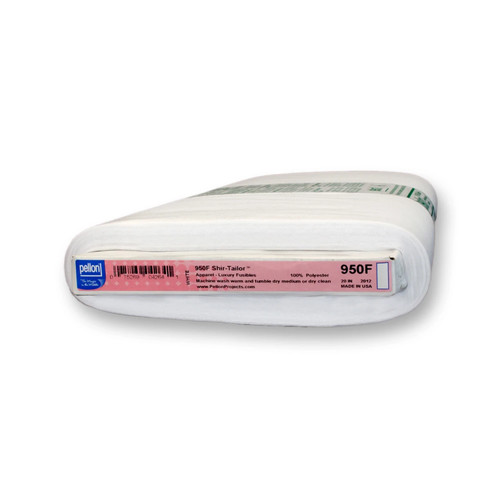 Pellon 950f shirtailor - pellon, fusible