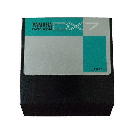 Yamaha dx7ii voice rom - yamaha,