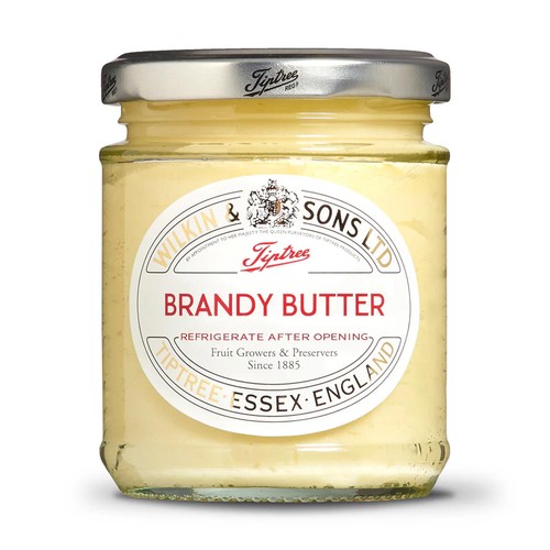 Tiptree brandy butter 170g - butter,