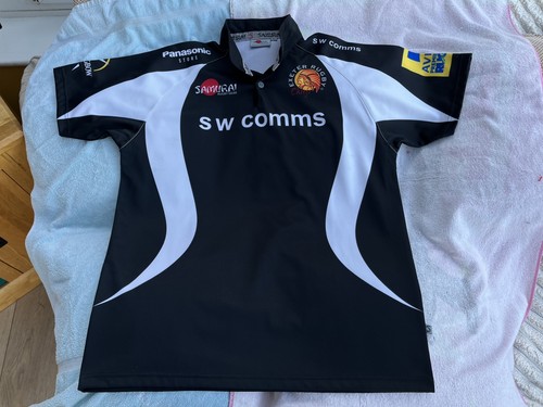 Samurai exeter chiefs - samurai,