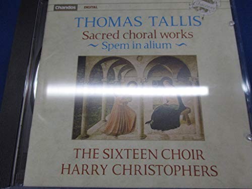 The sixteen choir thomas - -,