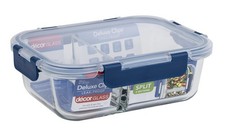 Décor Deluxe Clips Glass Food