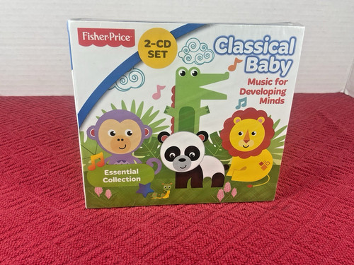Fisher price classical - classical, baby