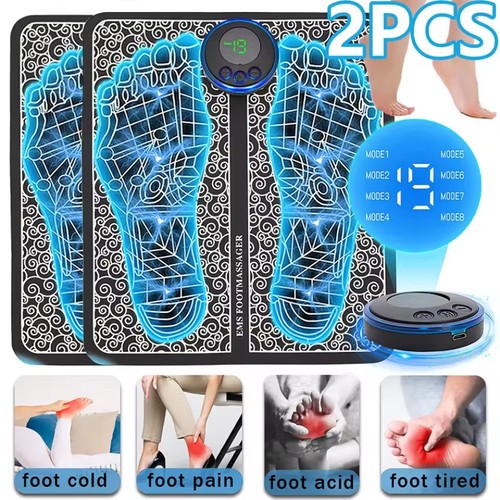 2pcs electric ems foot - electric,