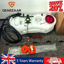 ATV Quadfield Sprayer 12V 60L