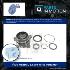 Wheel Bearing Kit fits TOYOTA FJ CRUISER GSJ15 4.0 Rear 06 to 18 1GR-FE Quality