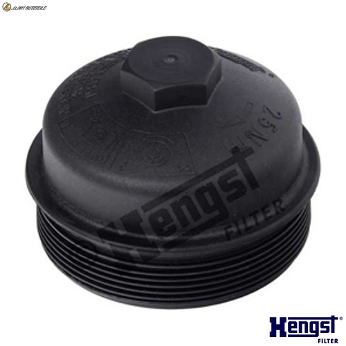 Fuel filter cover h500k - cover, for