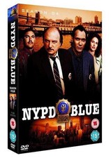 NYPD Blue - Season 4 [DVD]