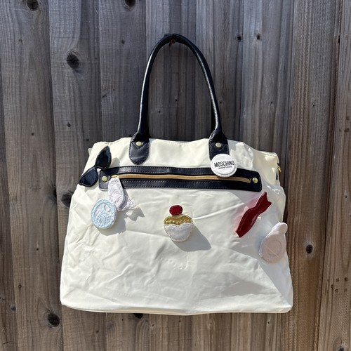 Vintage moschino perfums - vintage, bag