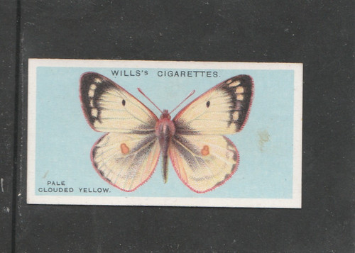 1927 wills british - 1927, butterflies