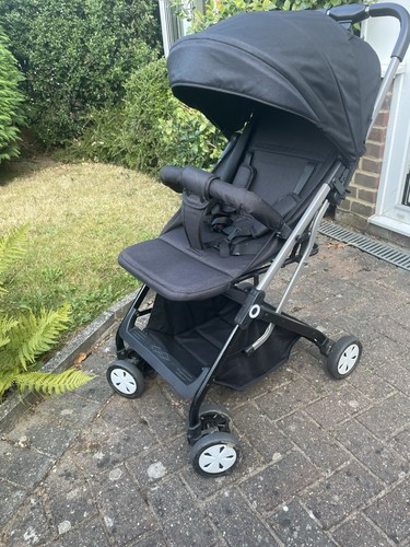 Portable baby stroller - portable,