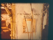 The African Queen -  16mm Feature Film