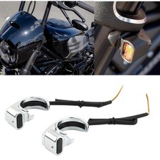 2pcs Front Turn Signal Light