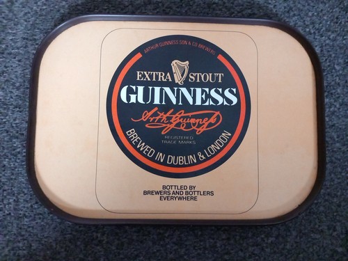 Vintage 1970 guinness extra - 1970's,