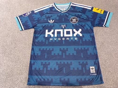 Newcastle united away shirt - away,