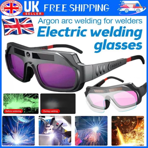 Welding glasses auto - welding,