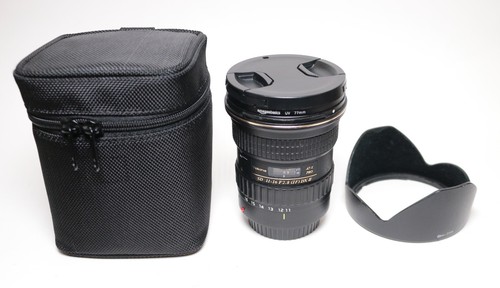 Tokina pro 11 16mm - at-x, 11-16mm