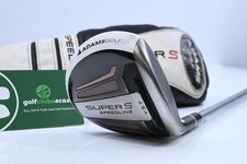 Adams Super S #3 Wood / 15 Degree / Stiff Flex Matrix Radix S VI Shaft