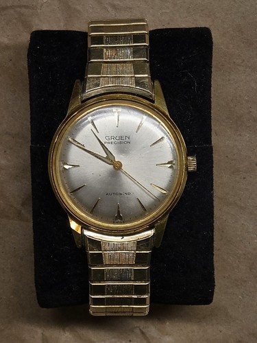 Vintage 1960s gruen - vintage,