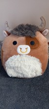 Squishmallows 6 Inch Brown