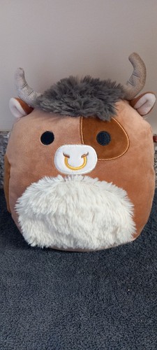 Squishmallows inch brown - 6,