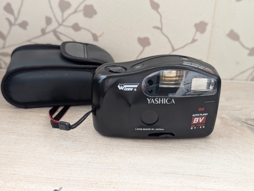 Vintage yashica 50 big - ,